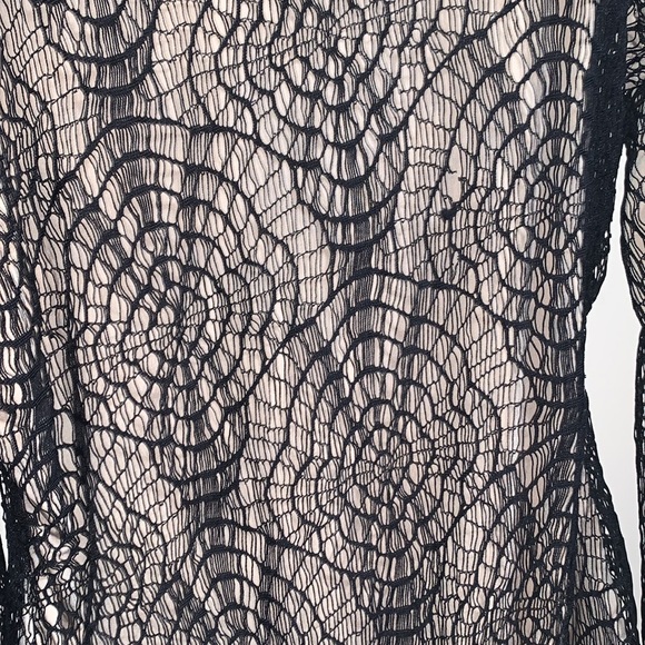 ✨NWOT Aqua by Aqua Body Suit - Picture 3 of 3